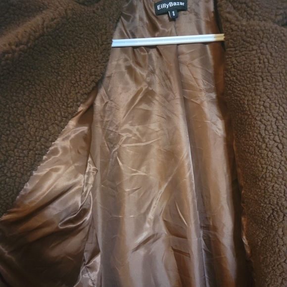 Teddy bear jacket - Picture 4 of 8